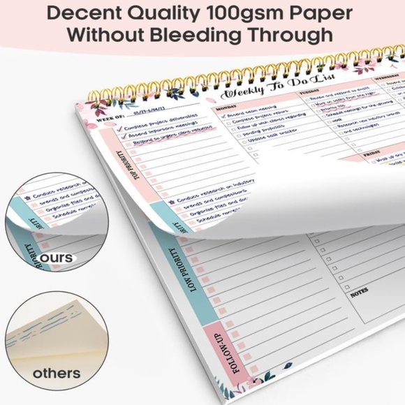 Weekly Planner - Picture 2 of 5